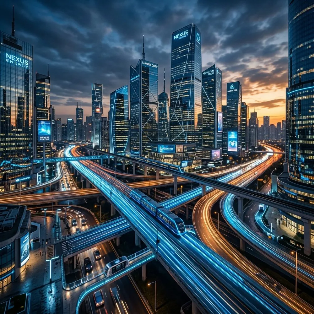Powering the City That Never Sleeps